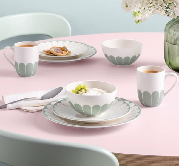 Изображение товара Салатник Villeroy & Boch Fleur Vert / 10-4550-1900