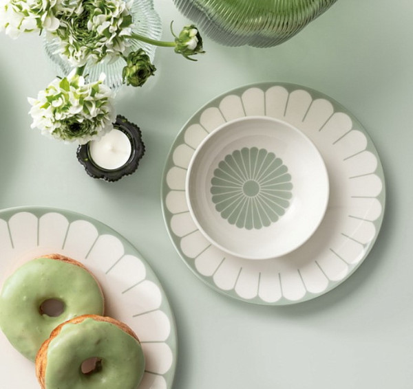 Изображение товара Салатник Villeroy & Boch Fleur Vert / 10-4550-1900
