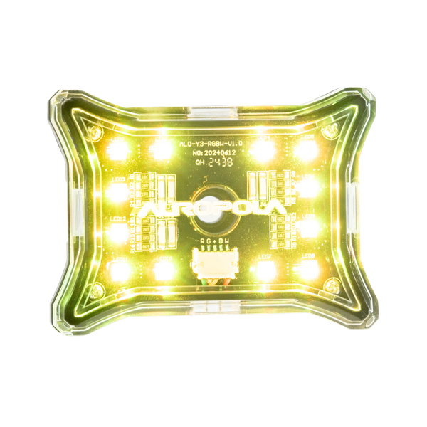 Изображение товара Комплект фар автомобильных Aurora Light ALO-Y3-RGBW-4