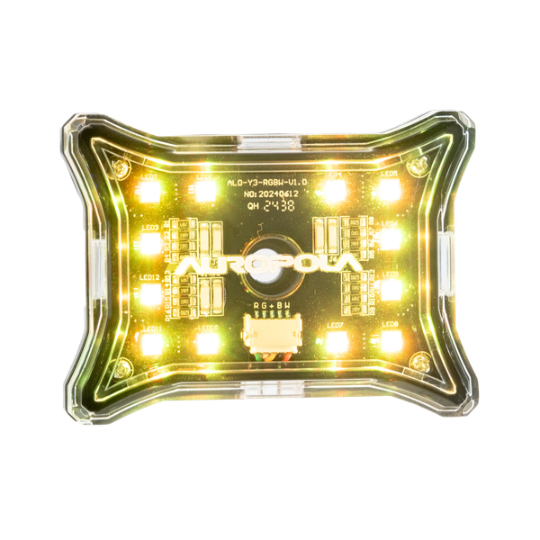 Изображение товара Комплект фар автомобильных Aurora Light ALO-Y3-RGBW-6