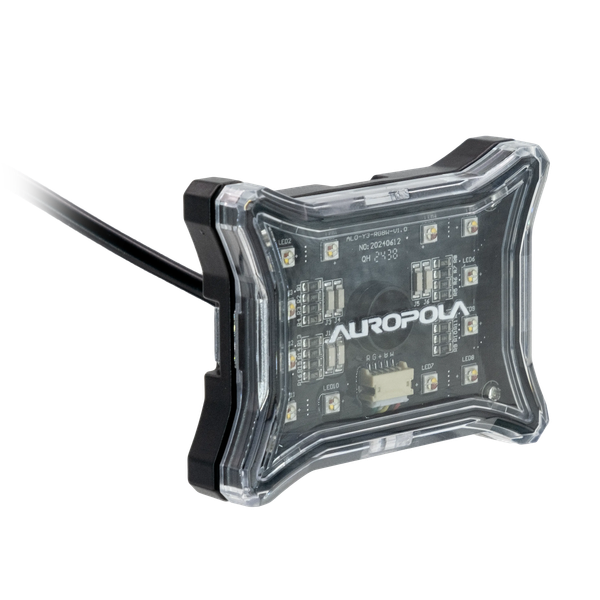 Изображение товара Комплект фар автомобильных Aurora Light ALO-Y3-RGBW-6