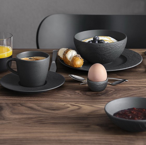 Изображение товара Подставка для яйца Villeroy & Boch Manufacture Rock / 10-4239-1950