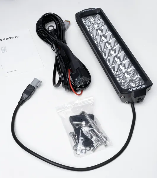 Изображение товара Фара автомобильная Aurora Light ALO-D6D1-10