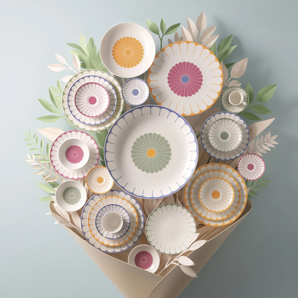 Изображение товара Чашка Villeroy & Boch Fleur Vert / 10-4550-1300