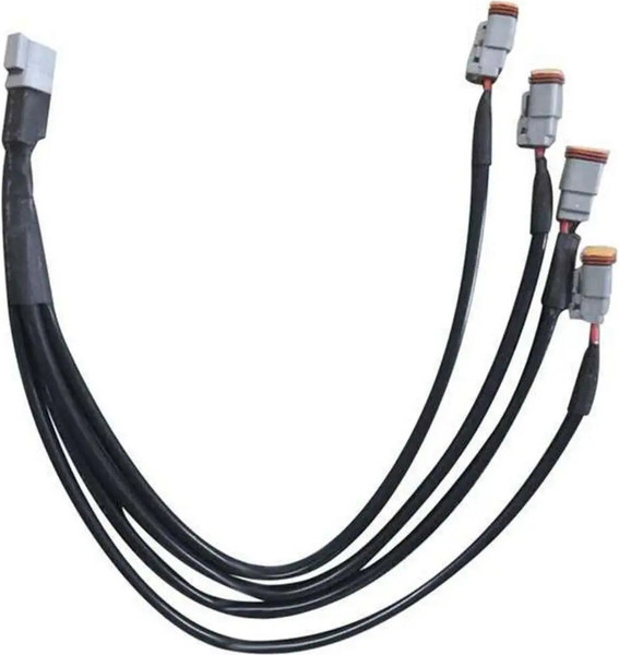 Изображение товара Комплект проводов для фары автомобильной Aurora Light ALO-AW7