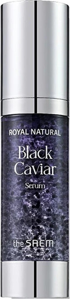 Изображение товара Сыворотка для лица The Saem Royal Natural Black Caviar Serum (35мл)