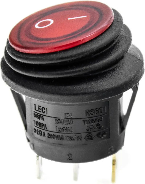 Изображение товара Выключатель для фары автомобильной Aurora Light ALO-AK2