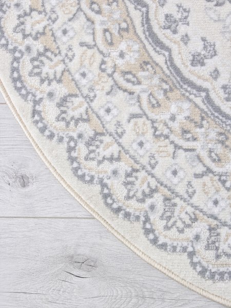 Изображение товара Ковер Merinos Cuba F399-OVAL-BEIGE (1х2)