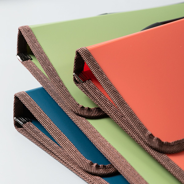 Изображение товара Папка-портфель Deli New York / 39634 (зеленый)