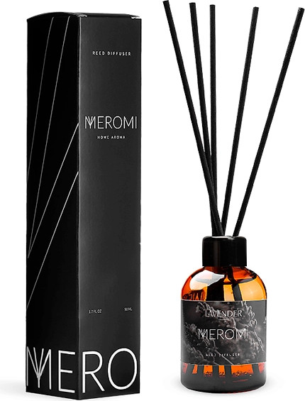 Изображение товара Аромадиффузор MYMEROMI Лаванда (50мл)