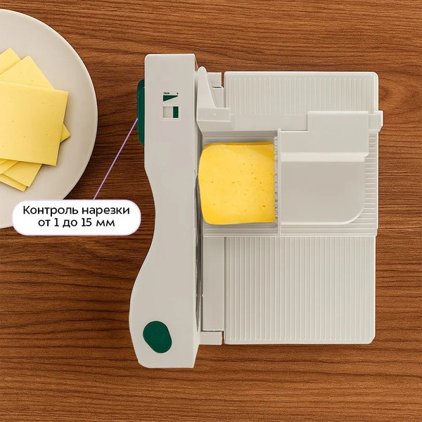 Изображение товара Ломтерезка Kitfort КТ-6812