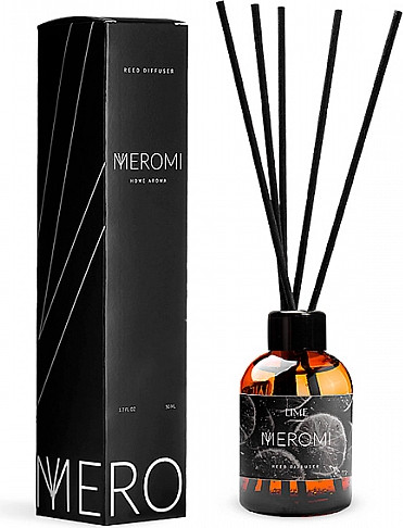 Изображение товара Аромадиффузор MYMEROMI Лайм Имбирь (50мл)