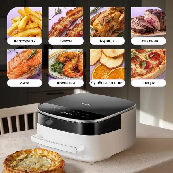 Изображение товара Аэрогриль Kitfort КТ-8150