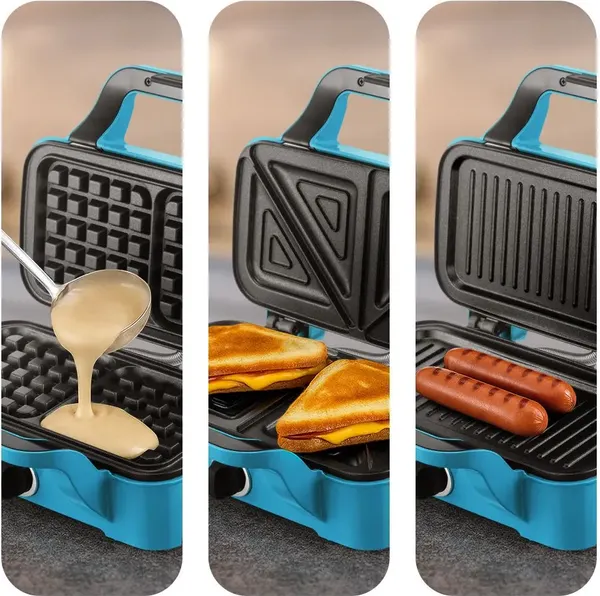 Изображение товара Мультипекарь Kitfort КТ-5602