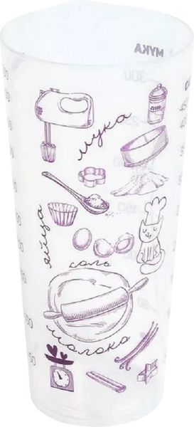 Изображение товара Мерная емкость Мультидом Поваренок NEW / 420 500