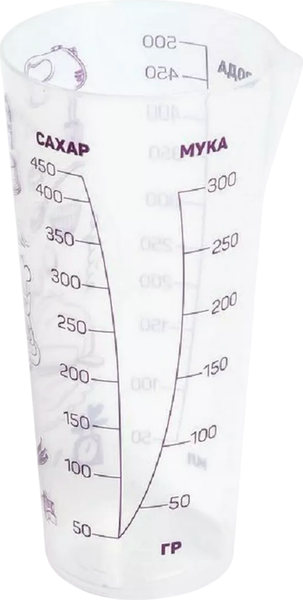 Изображение товара Мерная емкость Мультидом Поваренок NEW / 420 500