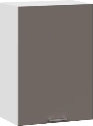 Изображение товара Шкаф навесной для кухни ТриЯ Габриэлла 1ВВ5 с одной дверью (белый/муссон)