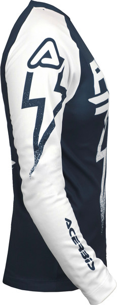 Изображение товара Мотоджерси Acerbis J-Kid Blizzard 0026055.245.068 (XL, синий/белый)