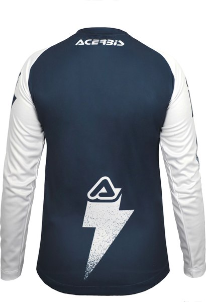 Изображение товара Мотоджерси Acerbis J-Kid Blizzard 0026055.245.068 (XL, синий/белый)