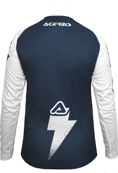 Изображение товара Мотоджерси Acerbis J-Kid Blizzard 0026055.245.069 (XXL, синий/белый)