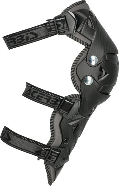 Изображение товара Мотонаколенники Acerbis Impact Evo 3.0 / 0021608.090 (черный)