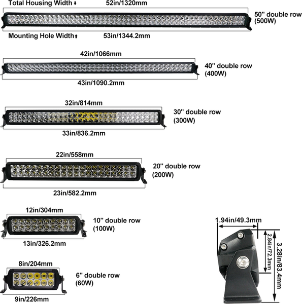 Изображение товара Фара автомобильная Aurora Light ALO-D5D1-10-E12J