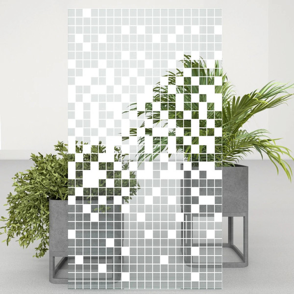 Изображение товара Душевой уголок Triton Стандарт А c расширительным профилем 100x100 (мозаика)