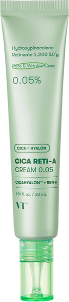 Изображение товара Крем для лица Vt Cosmetics Cica Reti-A Cream 0.05 (30мл)