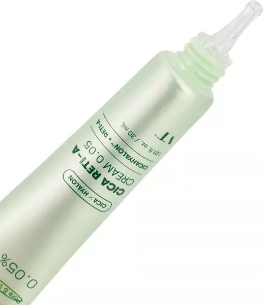 Изображение товара Крем для лица Vt Cosmetics Cica Reti-A Cream 0.05 (30мл)