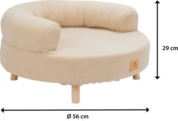 Изображение товара Лежанка для животных Ferplast Aki Small / 70030400