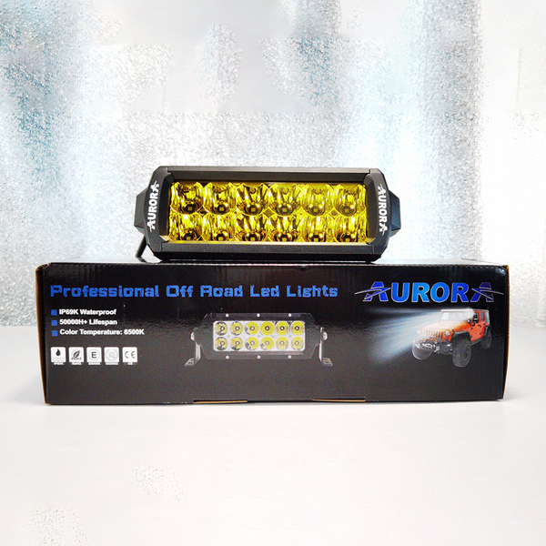 Изображение товара Фара автомобильная Aurora Light ALO-T-D5D1-6