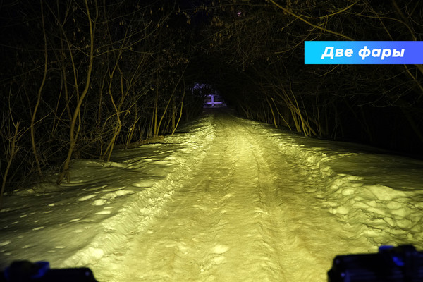 Изображение товара Фара автомобильная Aurora Light ALO-T-D5D1-6