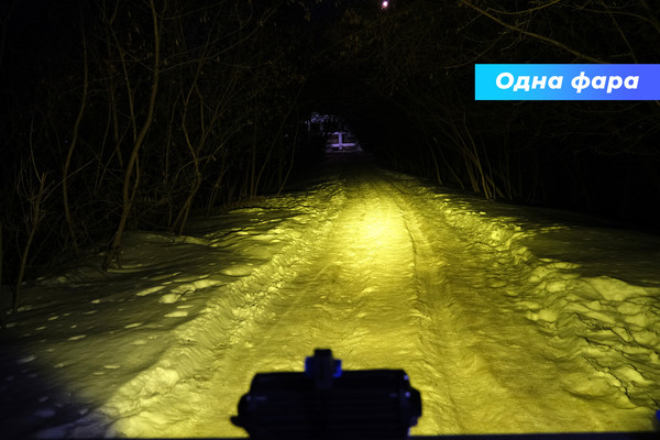 Изображение товара Фара автомобильная Aurora Light ALO-T-D5D1-6