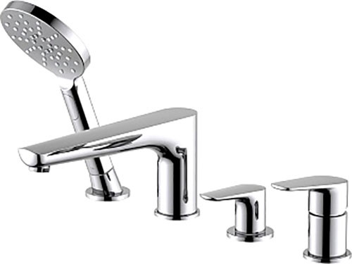 Изображение товара Смеситель Aquatek Бетта AQ1148CR