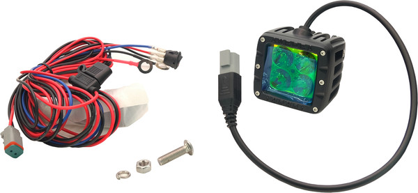 Изображение товара Фара автомобильная Aurora Light ALO-T-2-E4T