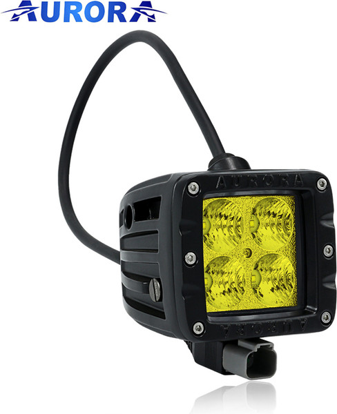 Изображение товара Фара автомобильная Aurora Light ALO-T-2-E4T