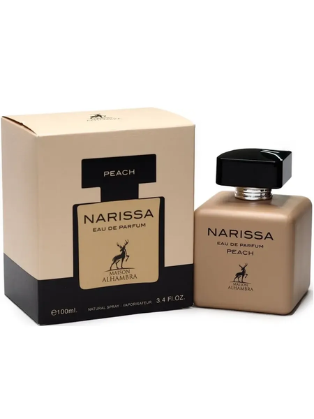 Изображение товара Парфюмерная вода Maison Alhambra Narissa Peach (100мл)