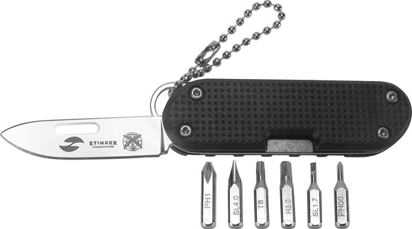 Изображение товара Нож складной STINGER FK-KM098