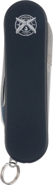 Изображение товара Нож швейцарский STINGER FK-K7003LG-BLACK