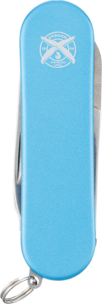 Изображение товара Нож швейцарский STINGER FK-K7003LG-BLUE