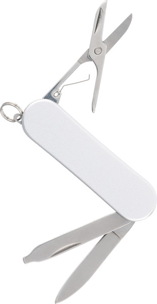 Изображение товара Нож швейцарский STINGER FK-K7003LG-SILVER