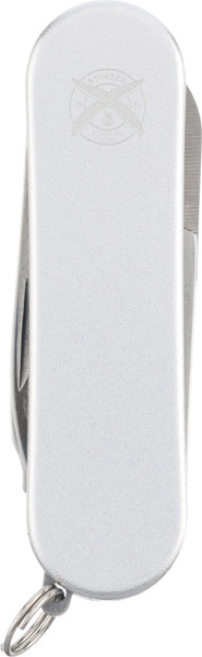 Изображение товара Нож швейцарский STINGER FK-K7003LG-SILVER