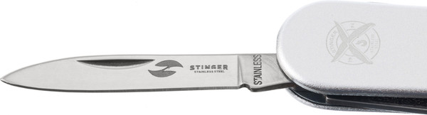 Изображение товара Нож швейцарский STINGER FK-K7003LG-SILVER