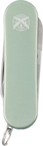 Изображение товара Нож швейцарский STINGER FK-K7003LG-GREEN