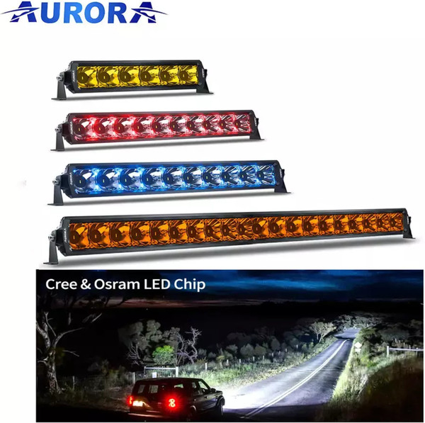 Изображение товара Фара автомобильная Aurora Light ALO-D6T-40-P23Q