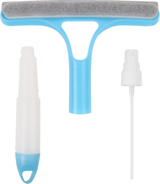 Изображение товара Скребок для мытья окон Darvish DV-H-396-3 (голубой)