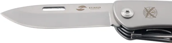 Изображение товара Нож туристический STINGER FK-GHK4P-06