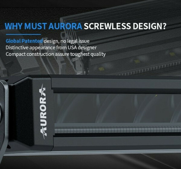Изображение товара Фара автомобильная Aurora Light ALO-S5T-20RQ