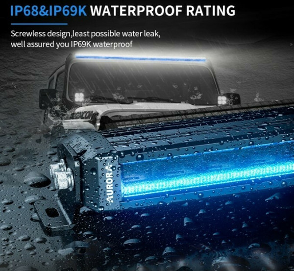 Изображение товара Фара автомобильная Aurora Light ALO-S5T-40RQ