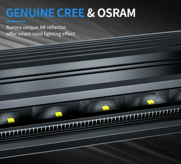 Изображение товара Фара автомобильная Aurora Light ALO-S5T-40RQ